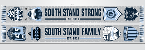 South Stand Family Scarf