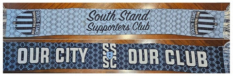 2023 South Stand Membership Scarf