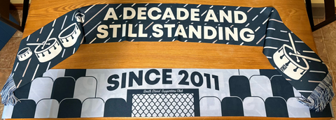 2024 South Stand Membership Summer Scarf