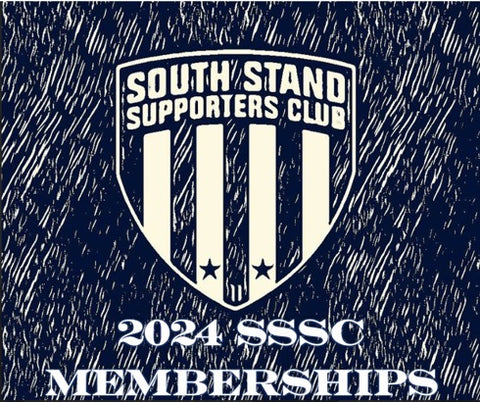 2024 South Stand Membership - Pre-Sale