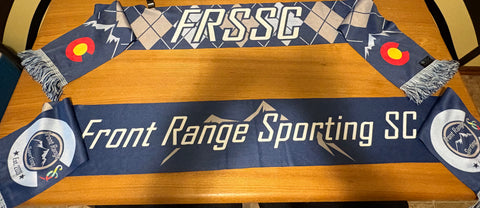 2025 Front Range Summer Scarf