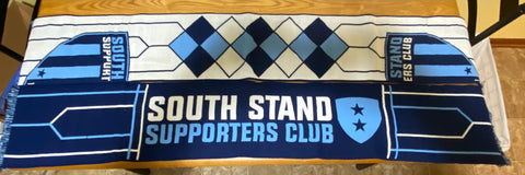 SSSC Argyle Scarf