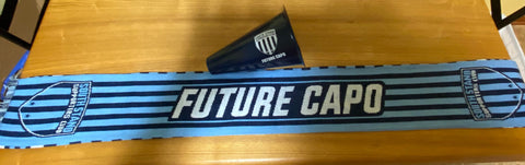 Future Capo Scarf & Megaphone