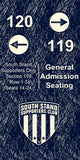 2023 New South Stand Membership