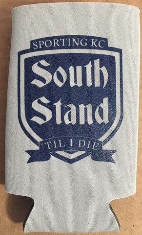 2022 Old Style SSSC Tall Boy Koozie – South Stand SC