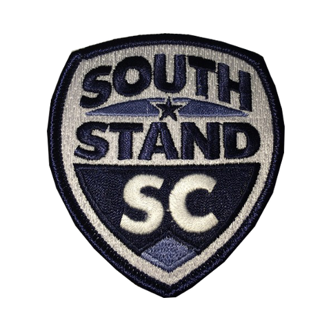 South Stand SC Patch (Iron on)